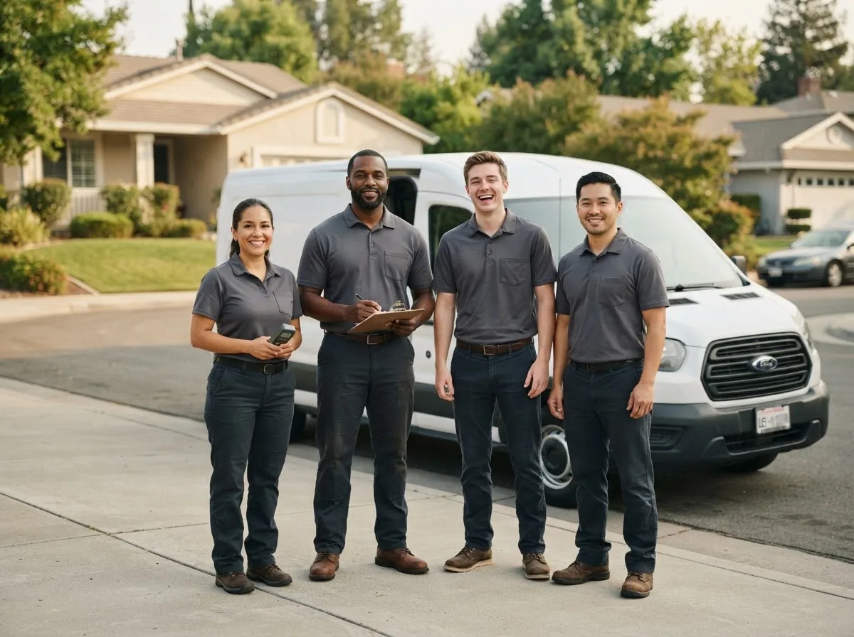 Licensed water damage restoration technician near Danville, VA
